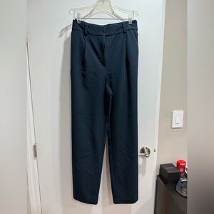 Ann Taylor LOFT Navy Dress Pants